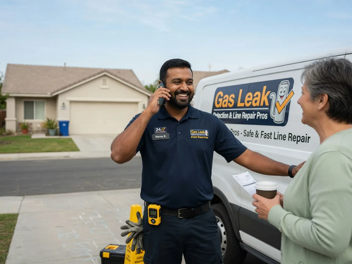 Gas Line Repair Nettleton, MS FAQs