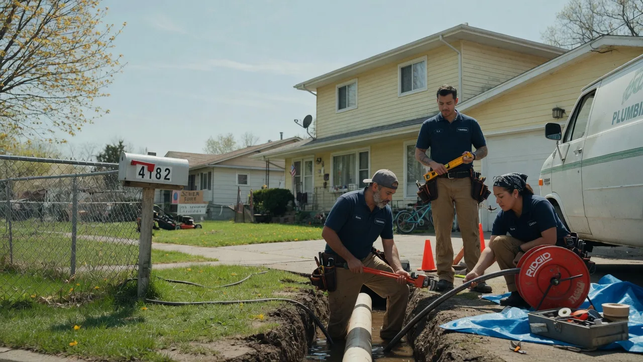 Gas Line Repair in Nettleton, MS near me
